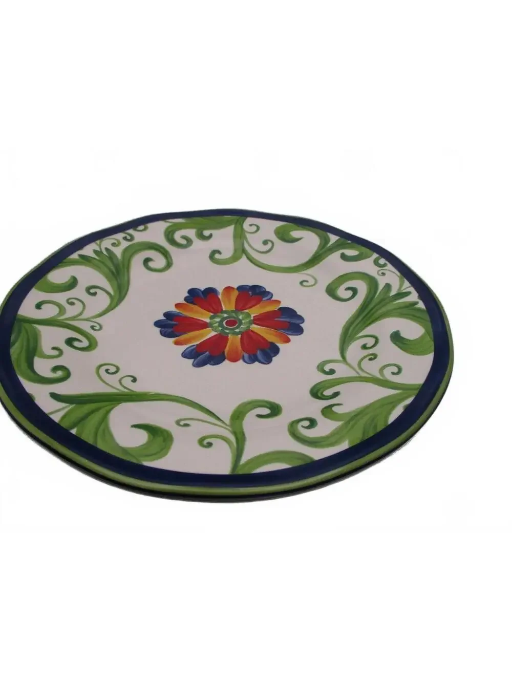 Certified International Palermo Salad Plate 9